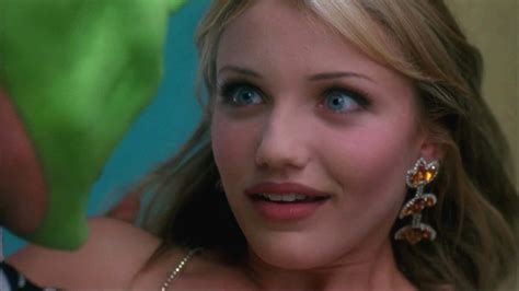 cameron diaz the mask haircut|cameron diaz the mask dance.